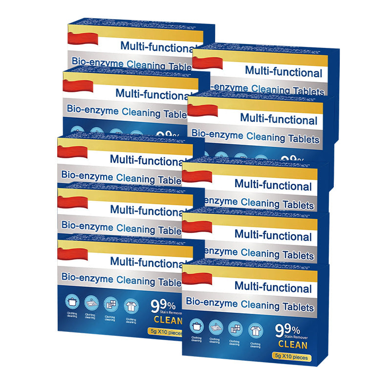 š„Buy 1 Get 1 Freeš„Multi-functional Bio-enzyme Cleaning Tablets