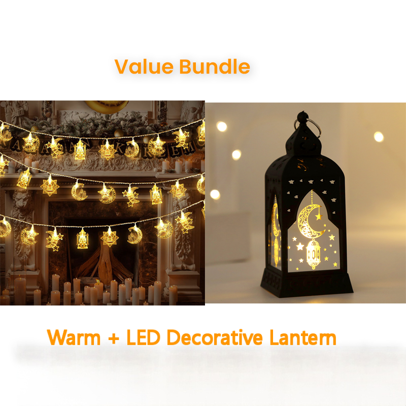 Waterproof LED String Lights