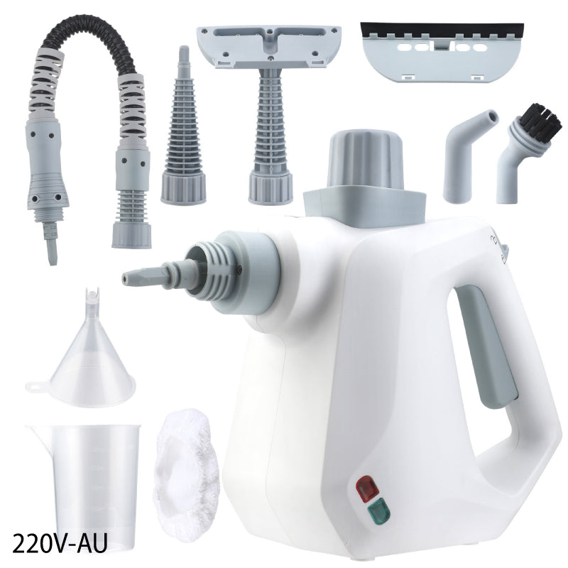 ✨Multipurpose Handheld Steam Cleaner Set for Home