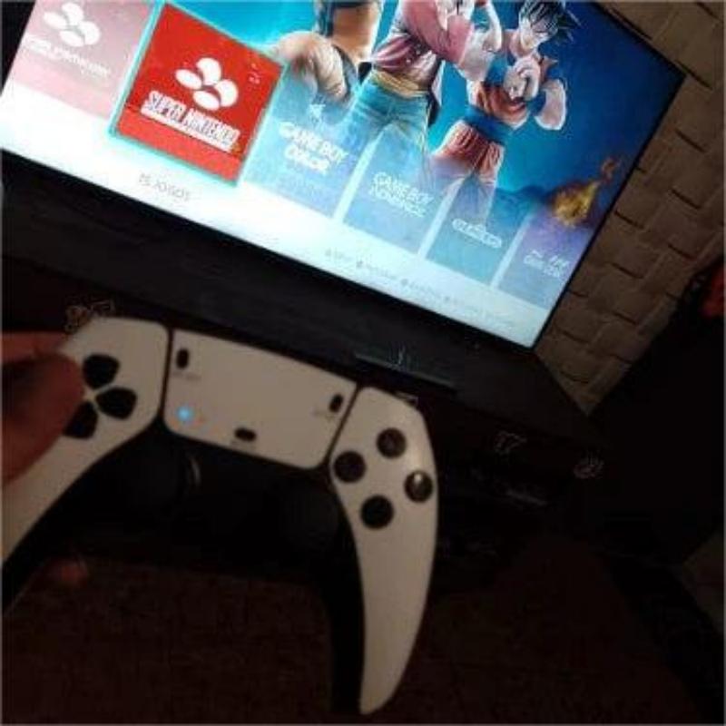 🔥New Upgrade Retro Game Console Stick🎮