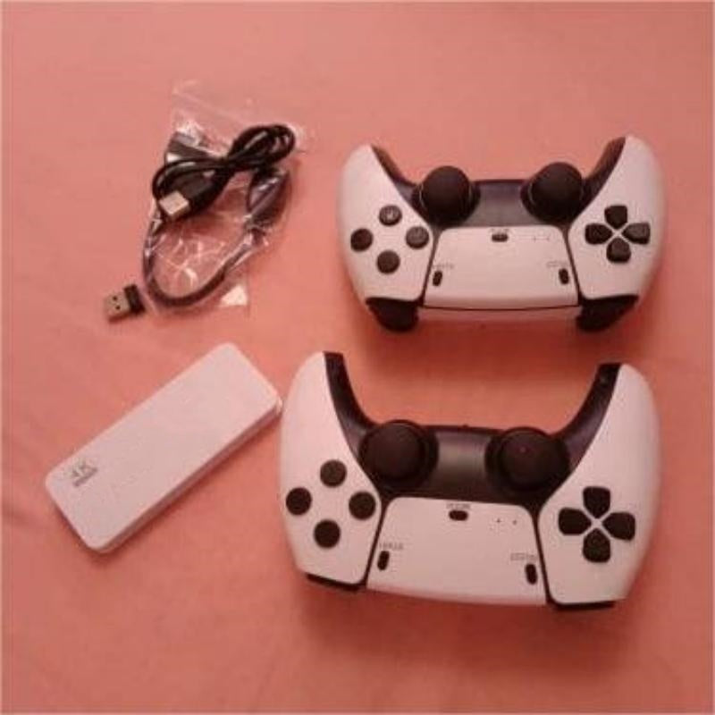 🔥New Upgrade Retro Game Console Stick🎮
