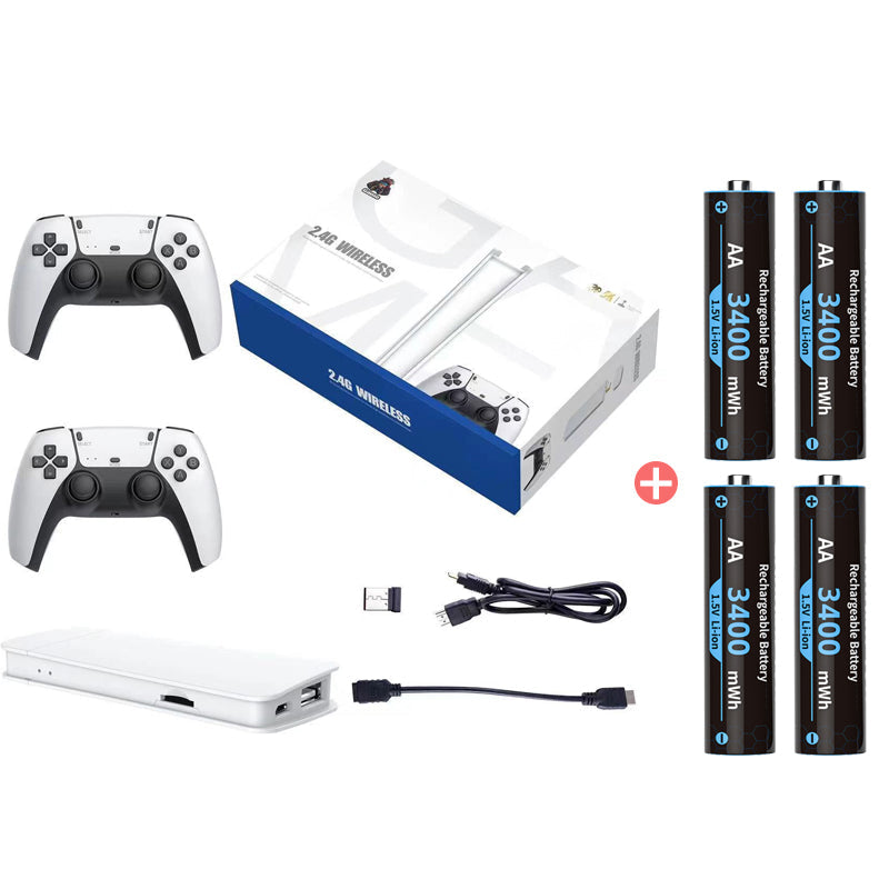 🔥New Upgrade Retro Game Console Stick🎮