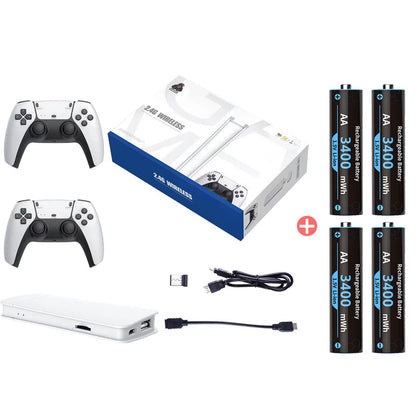 🔥New Upgrade Retro Game Console Stick🎮