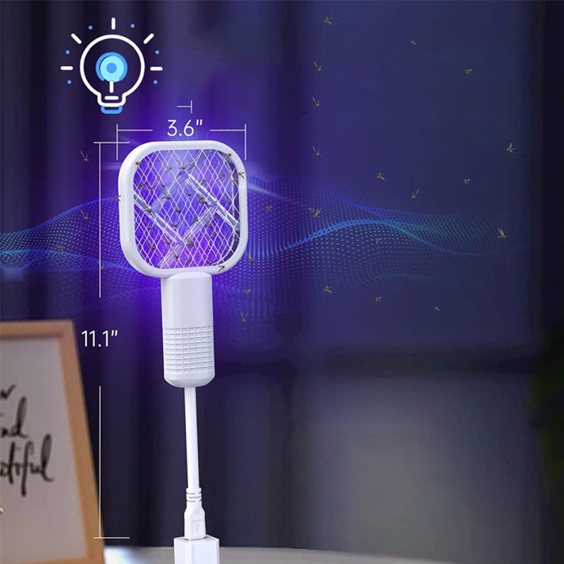 💫Buy 2 Get 1 Free🦟USB Mini Electric Fly Swatter
