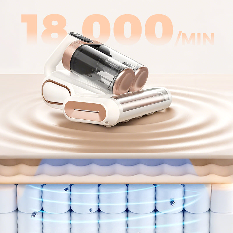 ✨HOT SALE 57% OFF ✨Mattress Vacuum Cleaner for Dust Mites Removal
