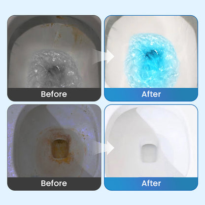 🌸Buy 2 Get 1 Free🌸Toilet Bowl Deodorizer Tablets with Fresh Aroma (1 tablet = 3 regular tablets) 🚽🧼