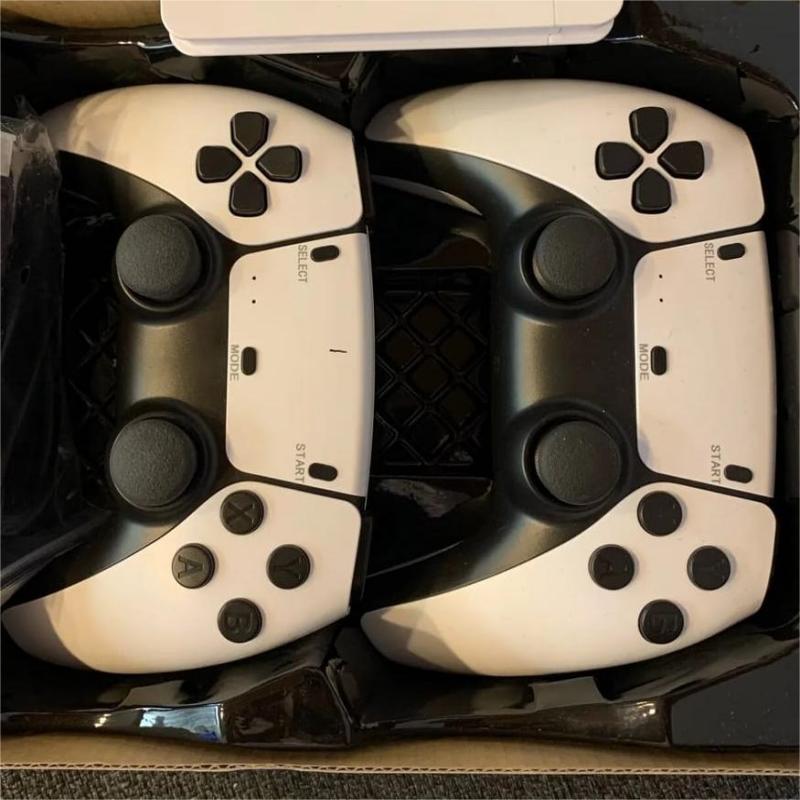 🔥New Upgrade Retro Game Console Stick🎮