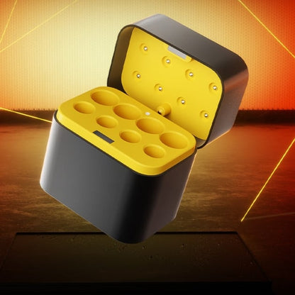 🏆Flash Sale⚡🎁🔋Charging Compartment - Rechargeable Aa/Aaa Lithium Battery