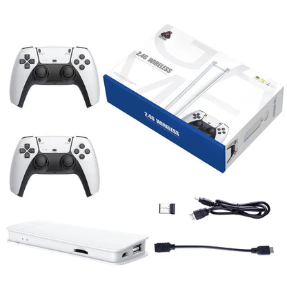 🔥New Upgrade Retro Game Console Stick🎮