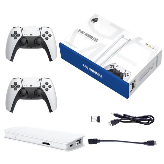 🔥New Upgrade Retro Game Console Stick🎮