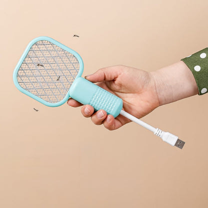 💫Buy 2 Get 1 Free🦟USB Mini Electric Fly Swatter