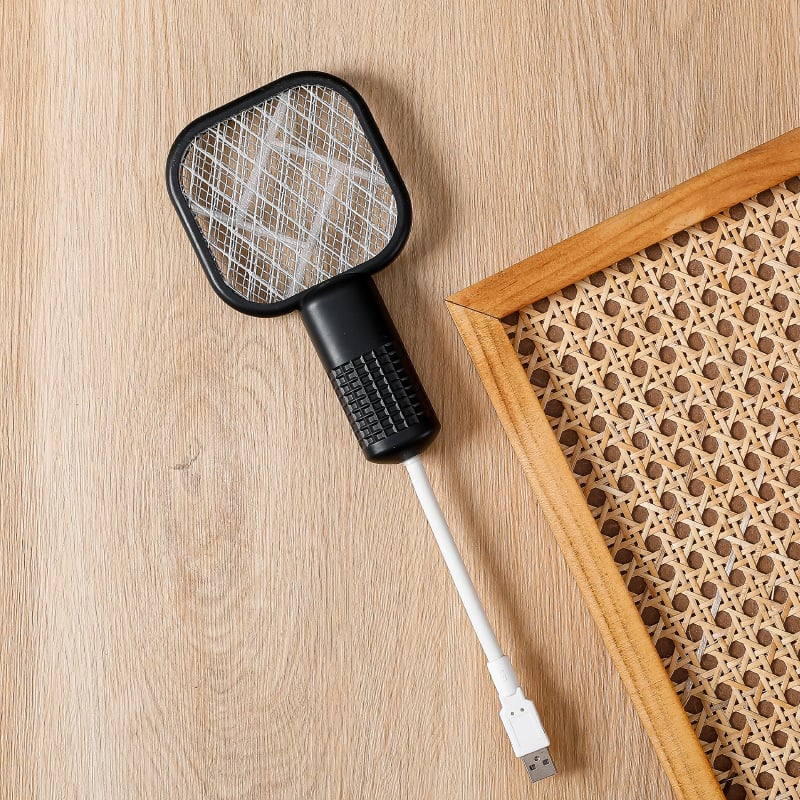 💫Buy 2 Get 1 Free🦟USB Mini Electric Fly Swatter
