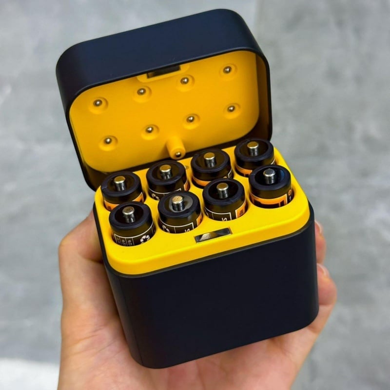 🏆Flash Sale⚡🎁🔋Charging Compartment - Rechargeable Aa/Aaa Lithium Battery
