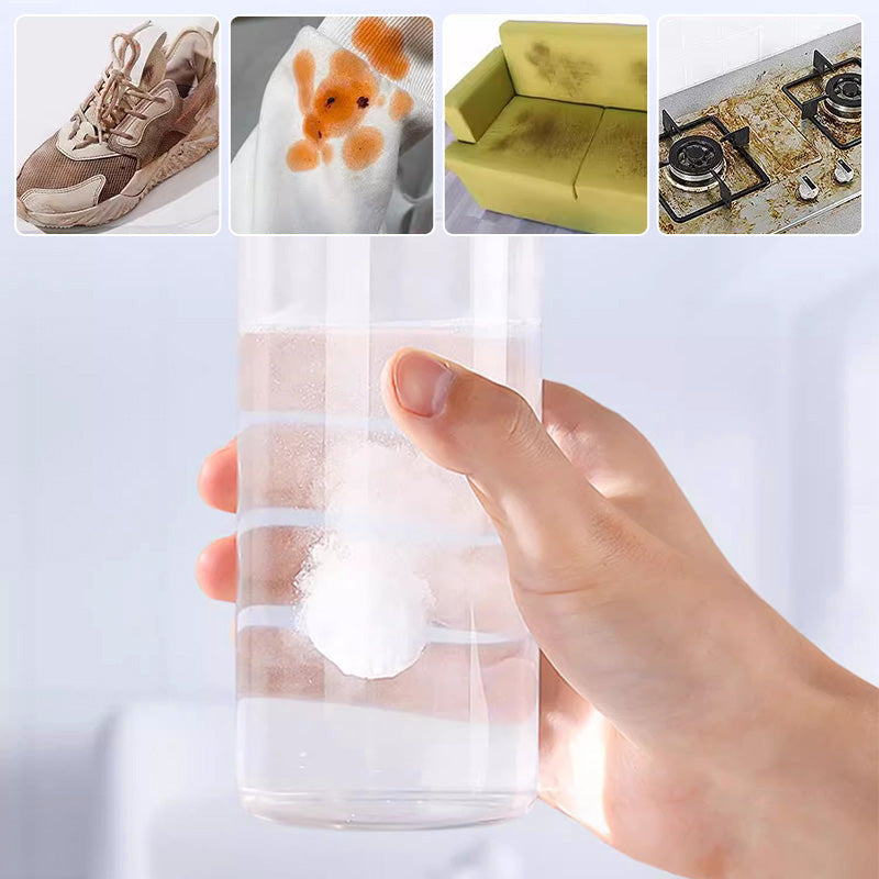 🔥Buy 1 Get 1 Free🔥Multi-functional Bio-enzyme Cleaning Tablets