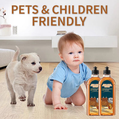 ✨Buy N Get N Free 🧼Odor Remover Floor Cleaner - Concentrated Formula for Deep Cleaning & Freshness on All Floor Types 🌟🚿