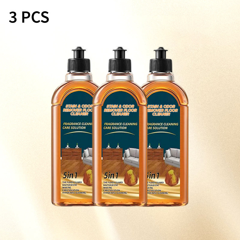 ✨Buy N Get N Free 🧼Odor Remover Floor Cleaner - Concentrated Formula for Deep Cleaning & Freshness on All Floor Types 🌟🚿
