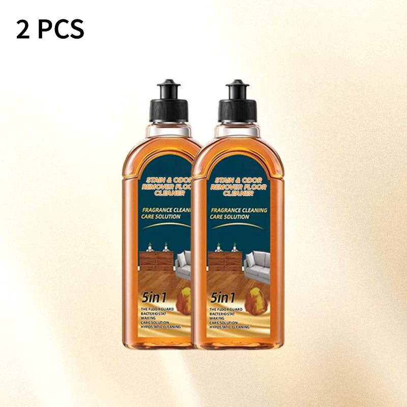 ✨Buy N Get N Free 🧼Odor Remover Floor Cleaner - Concentrated Formula for Deep Cleaning & Freshness on All Floor Types 🌟🚿