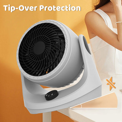 🔥HOT SALE🔥Thoughtful Gifts - Space Heater Fan for Indoor Use