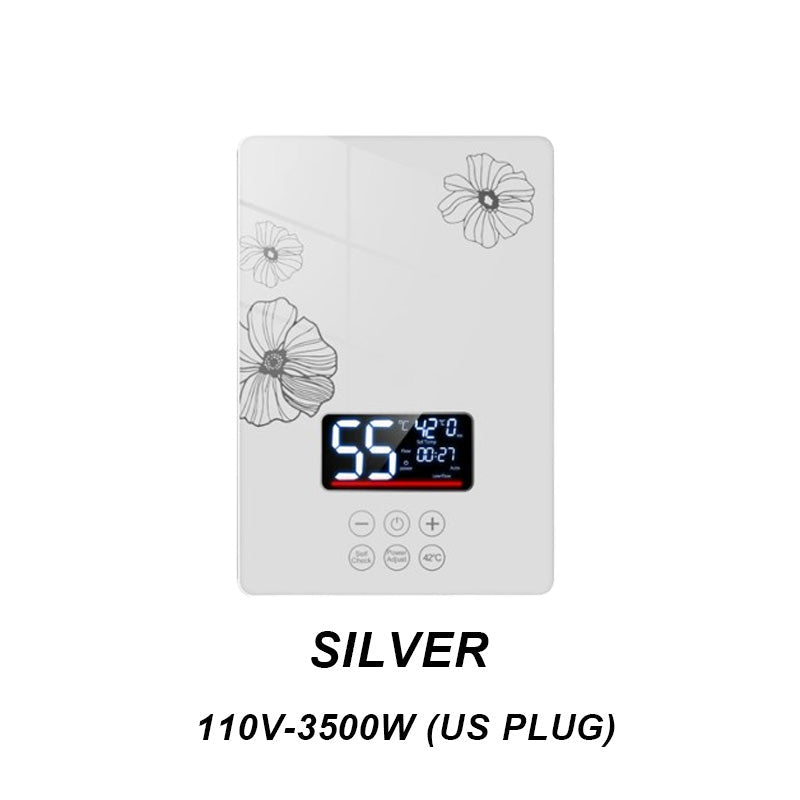 🔥 Hot for Winter-3.5KW Instant Electric Water Heater with Remote Control