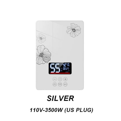 🔥 Hot for Winter-3.5KW Instant Electric Water Heater with Remote Control