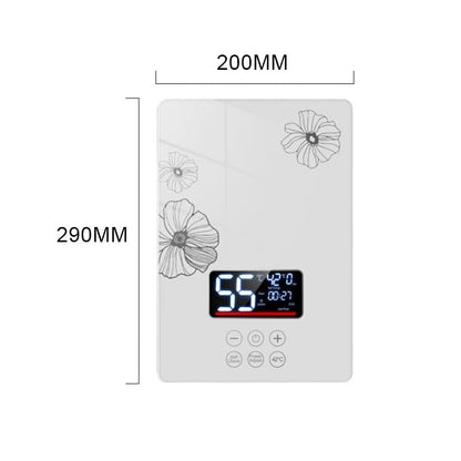🔥 Hot for Winter-3.5KW Instant Electric Water Heater with Remote Control