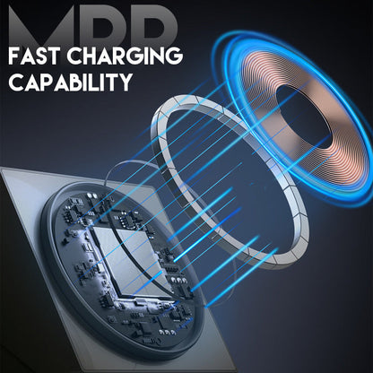 📱 3-in-1 Foldable Magnetic Charging Station – Perfect for Home, Work & Travel ✨ | 15W Fast Charging, Multi-Device & Compact!📱⌚
