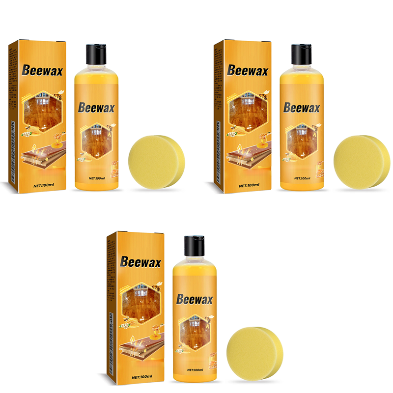 ⚡All-in-One Wood Surface Cleaner & Polish