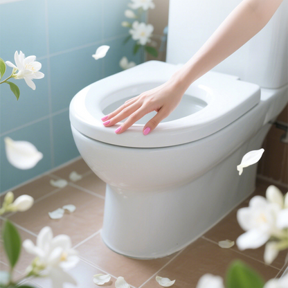 🌸Buy 2 Get 1 Free🌸Toilet Bowl Deodorizer Tablets with Fresh Aroma (1 tablet = 3 regular tablets) 🚽🧼