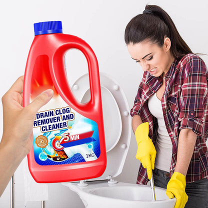 🧼🚿Drain Clog Remover and Cleaner 💶 Fast & Effective Against Blockages✨