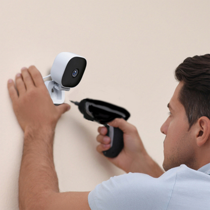 🔥 Crystal-clear security camera 🎥 Color Night Vision 🌙 24/7 Recording & Smart Alerts 🚨 Easy Install! 🔒