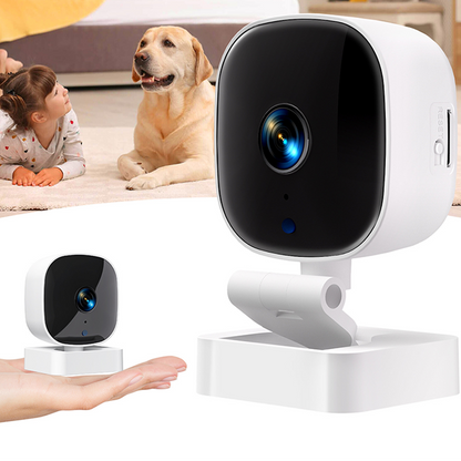 🔥 Crystal-clear security camera 🎥 Color Night Vision 🌙 24/7 Recording & Smart Alerts 🚨 Easy Install! 🔒