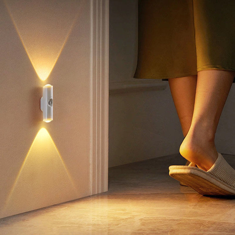 💥Black Friday Blowout! Smart Sensor Mood Light 🔥Buy 1 Get 1 Free, Miss It & Wait Till Next Year!