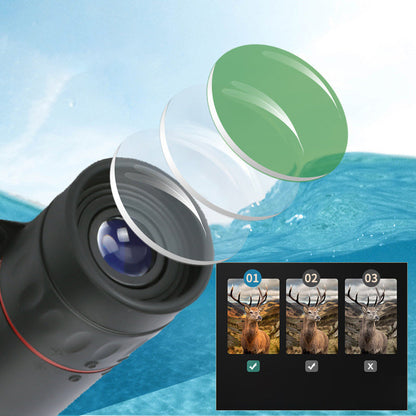 🎁🔥Outdoor Portable Monocular Telescope