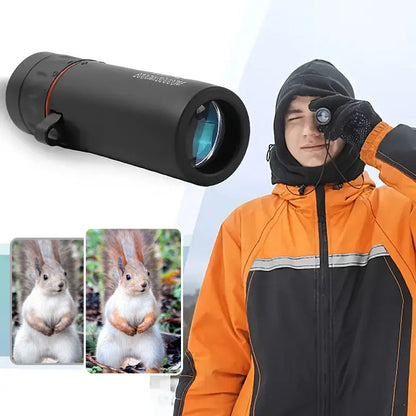 🎁🔥Outdoor Portable Monocular Telescope