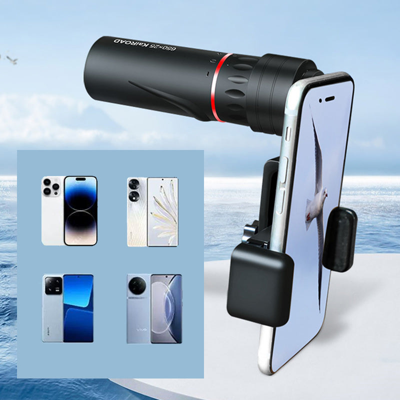 🎁🔥Outdoor Portable Monocular Telescope