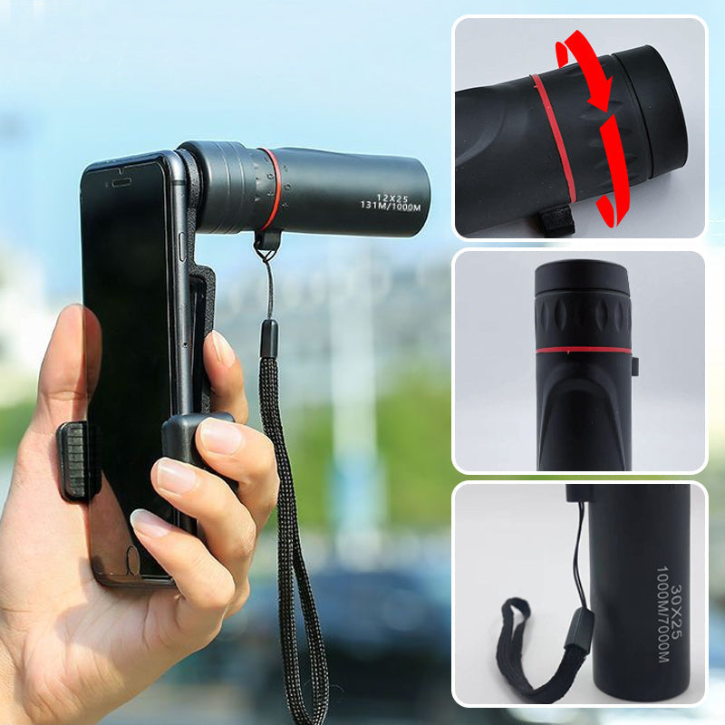 🎁🔥Outdoor Portable Monocular Telescope