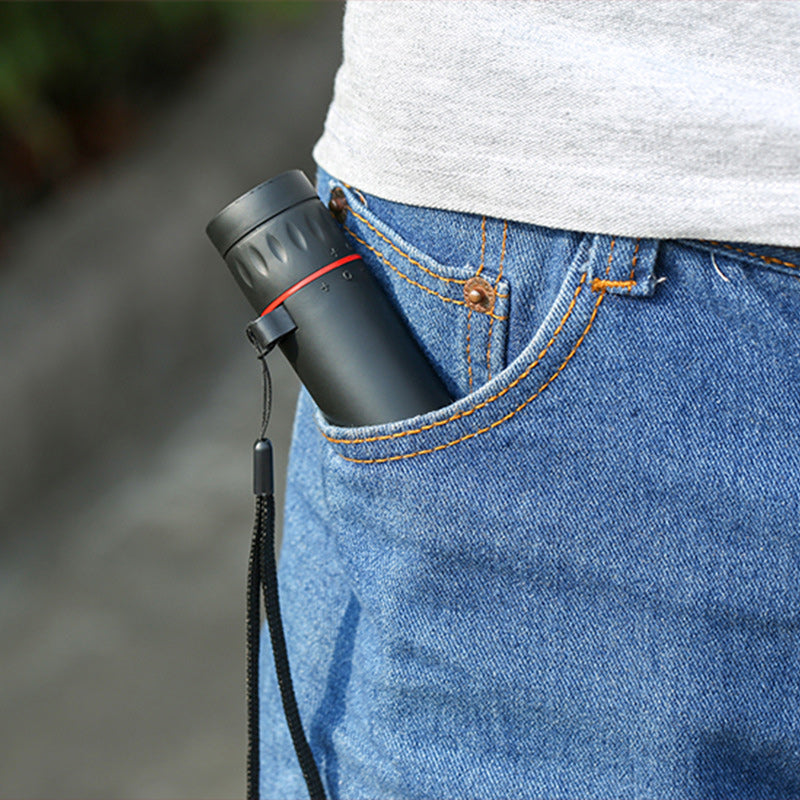 🎁🔥Outdoor Portable Monocular Telescope