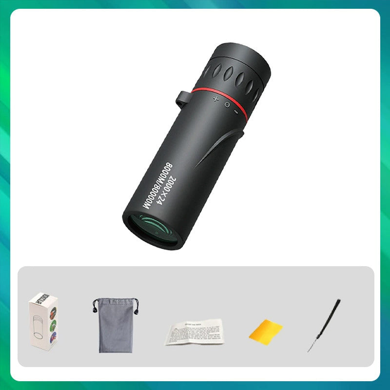 🎁🔥Outdoor Portable Monocular Telescope
