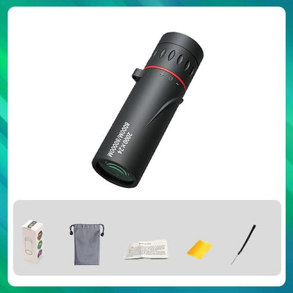 🎁🔥Outdoor Portable Monocular Telescope
