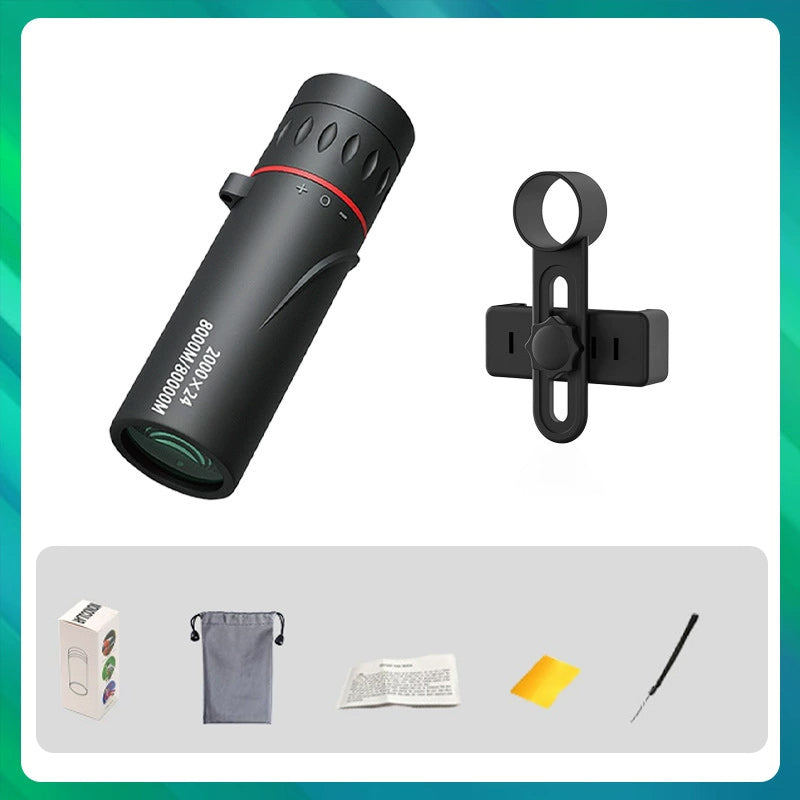 🎁🔥Outdoor Portable Monocular Telescope