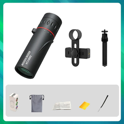🎁🔥Outdoor Portable Monocular Telescope