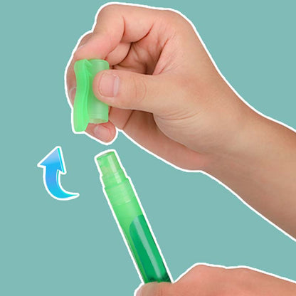 Thermal Sensitive Paper Correction Fluid Spray
