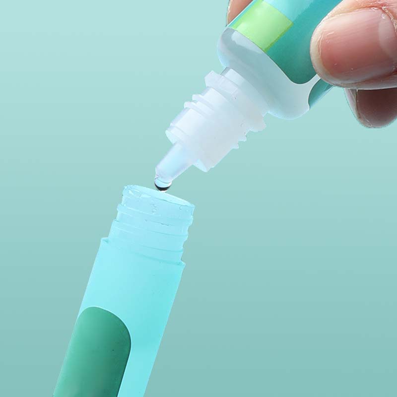 Thermal Sensitive Paper Correction Fluid Spray