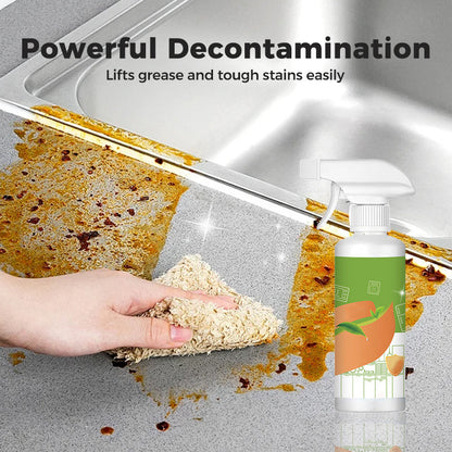 Multipurpose Home & Kitchen Cleaner Spray