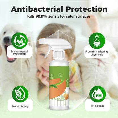 Multipurpose Home & Kitchen Cleaner Spray