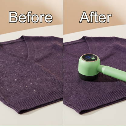 Electric Fabric Lint Remover