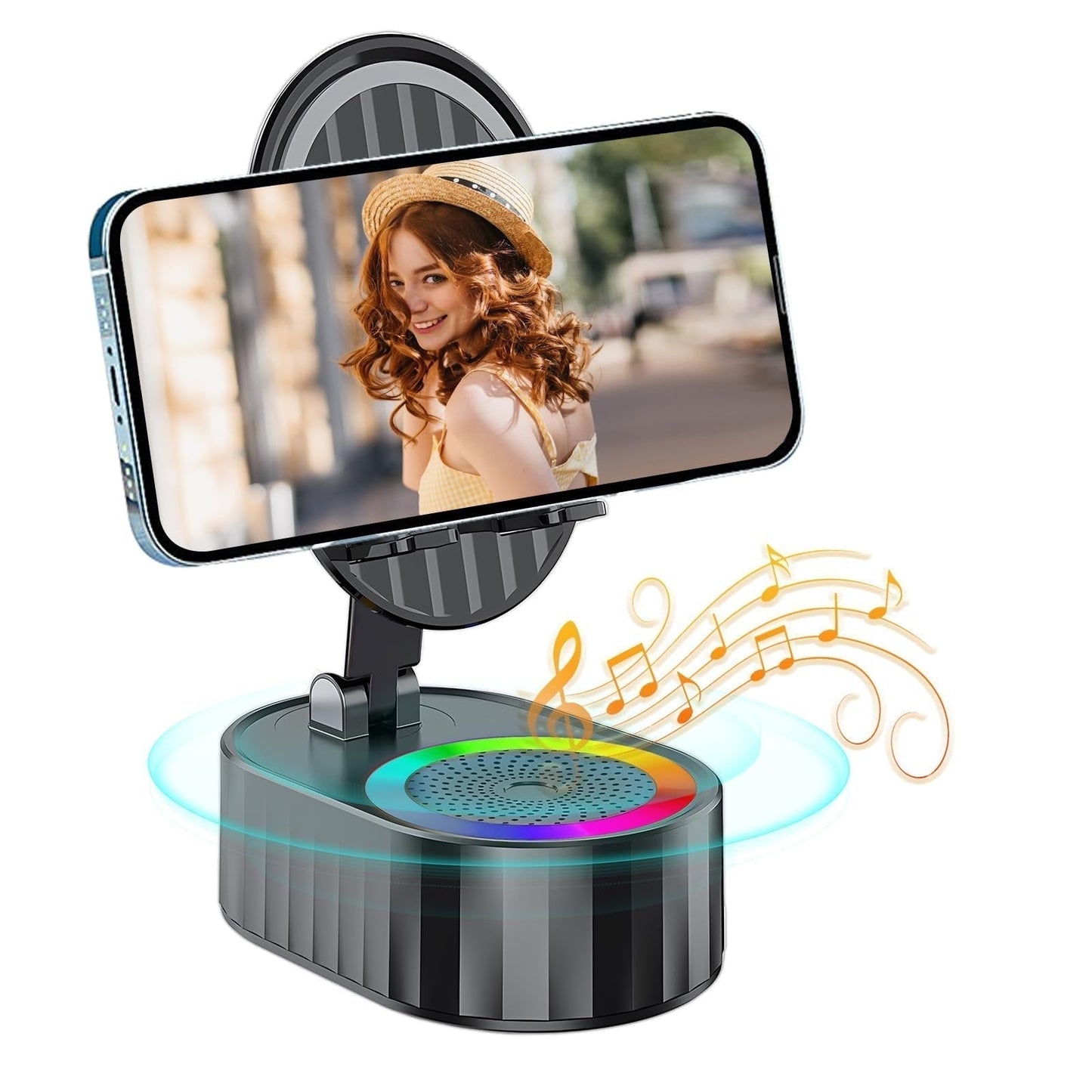 ✨ Upgraded Cell Phone Stand