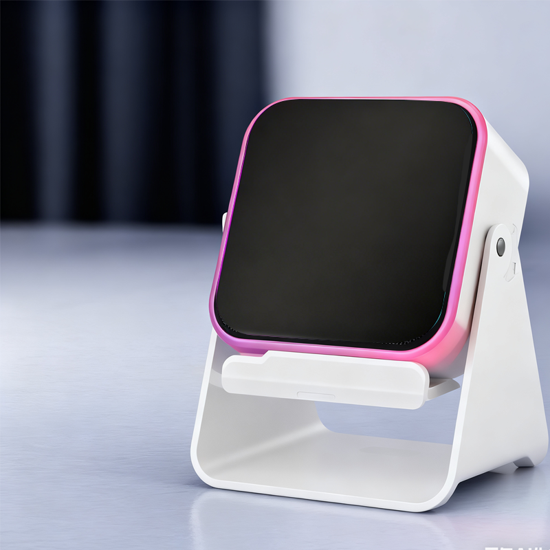 📱 5-in-1 Wireless Induction Bluetooth Speaker &amp; Phone Stand