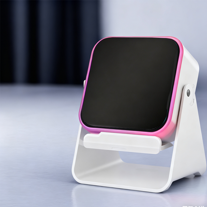 📱 5-in-1 Wireless Induction Bluetooth Speaker &amp; Phone Stand