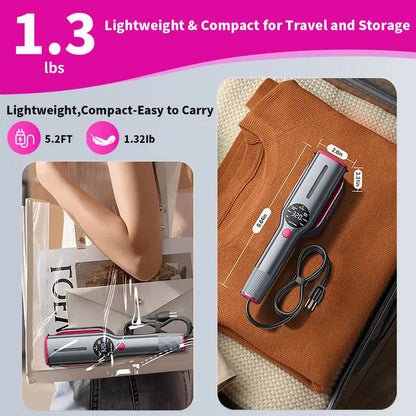 🎁Handheld Steam Iron for Clothes